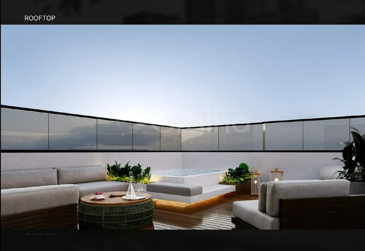 Estúdio para venda com 1 dormitório, em Jurerê com 42 m² — foto 4