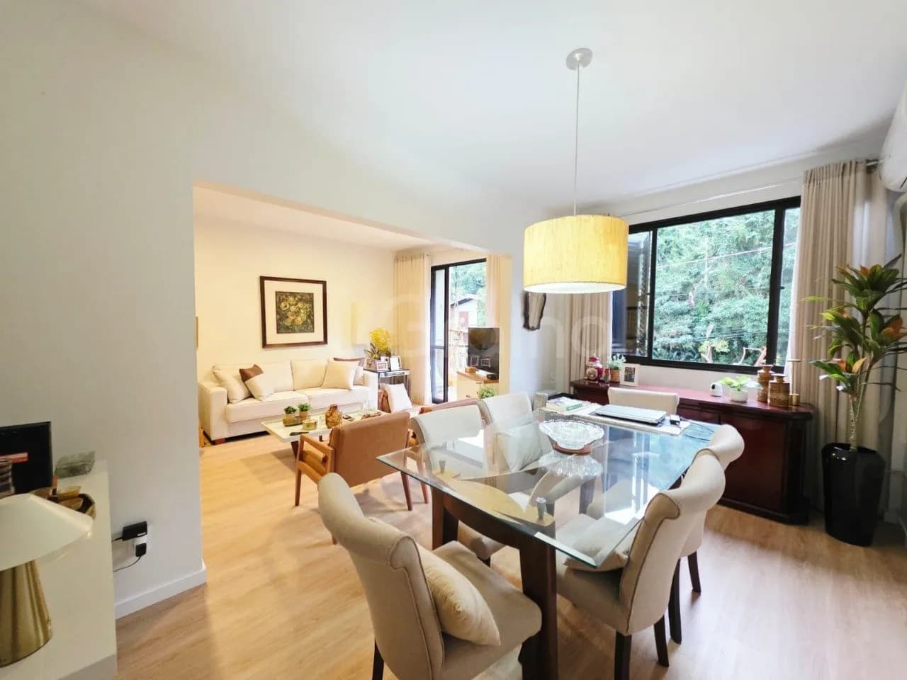 Apartamento para venda com 3 dormitórios em Coqueiros com 95 m² — foto principal