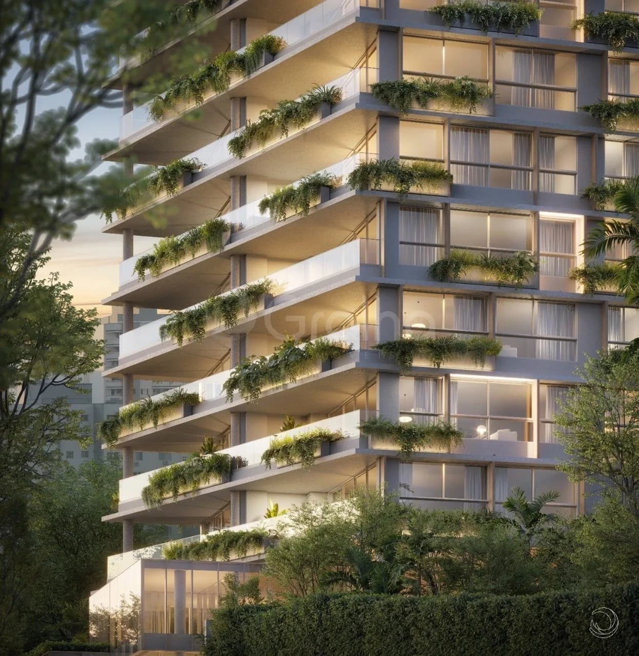 Apartamento para venda com 4 dormitórios em Centro com 219 m² — foto principal