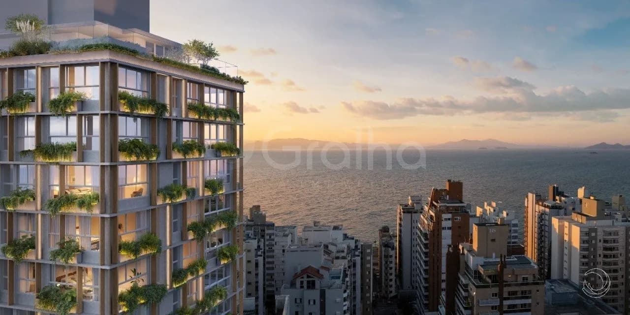Apartamento para venda com 4 dormitórios em Centro com 219 m² — foto 2
