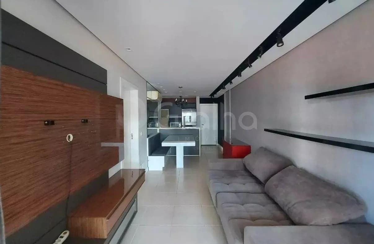 Apartamento para venda com 3 dormitórios em Centro com 77 m² — foto principal
