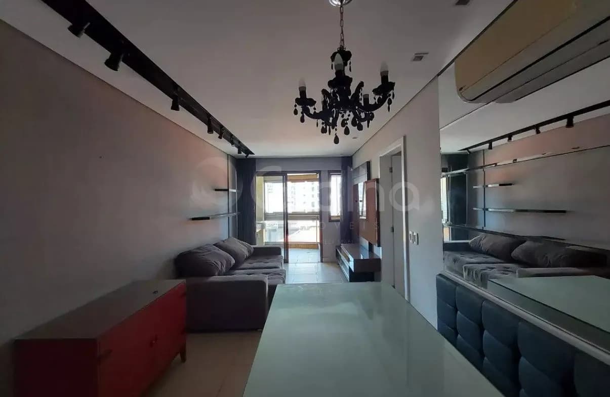 Apartamento para venda com 3 dormitórios em Centro com 77 m² — foto 3
