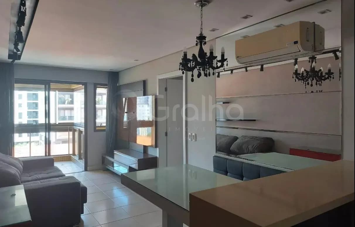 Apartamento para venda com 3 dormitórios em Centro com 77 m² — foto 4