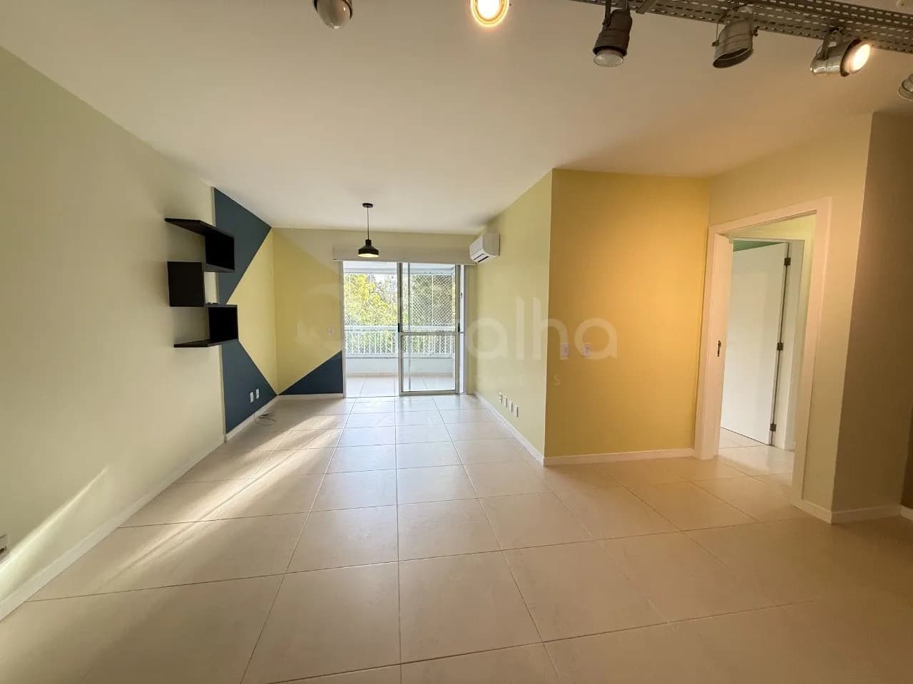 Apartamento para venda com 3 dormitórios em Itacorubi com 104 m² — foto principal