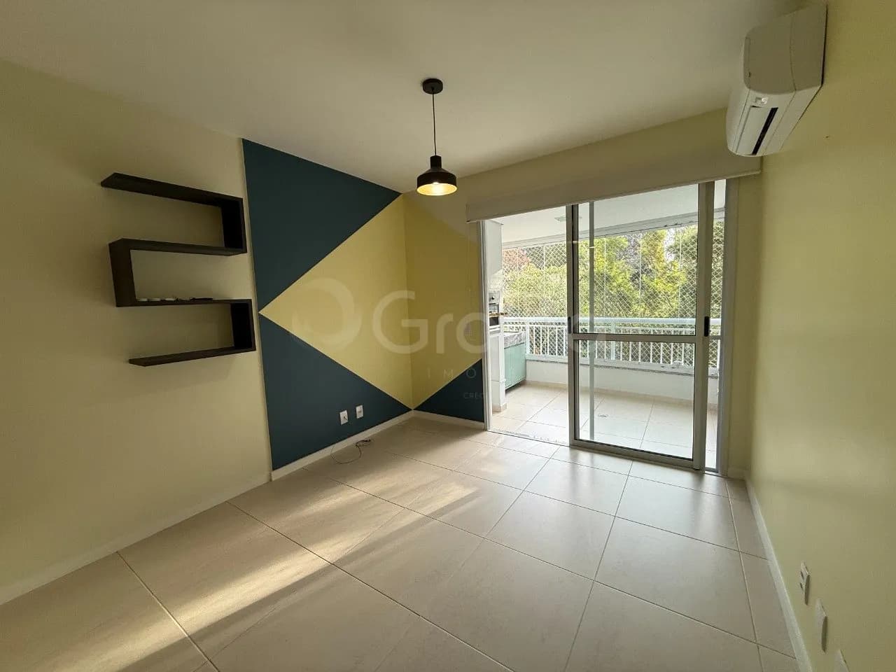 Apartamento para venda com 3 dormitórios em Itacorubi com 104 m² — foto 2