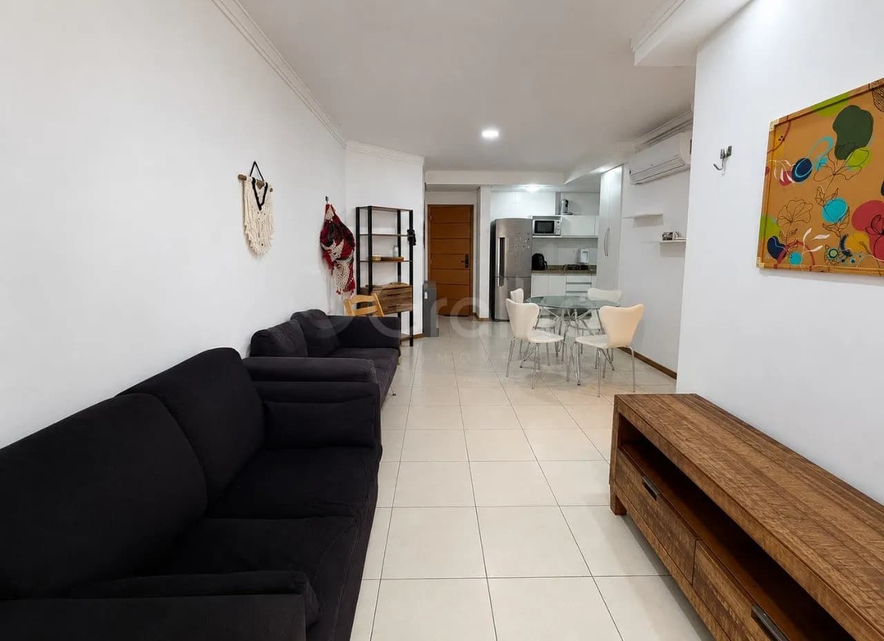Apartamento para venda com 2 dormitórios em Canasvieiras com 74 m² — foto 2