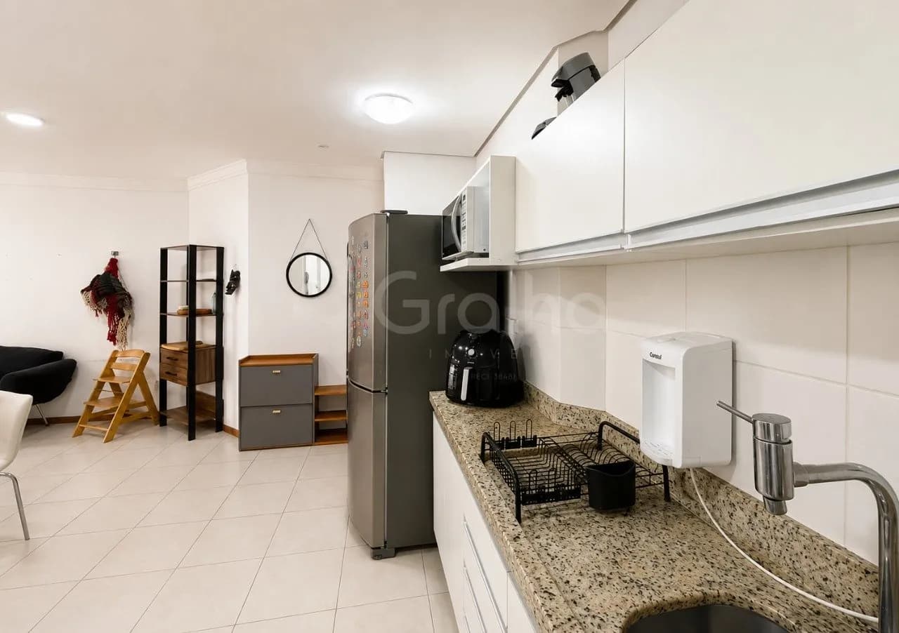 Apartamento para venda com 2 dormitórios em Canasvieiras com 74 m² — foto 4