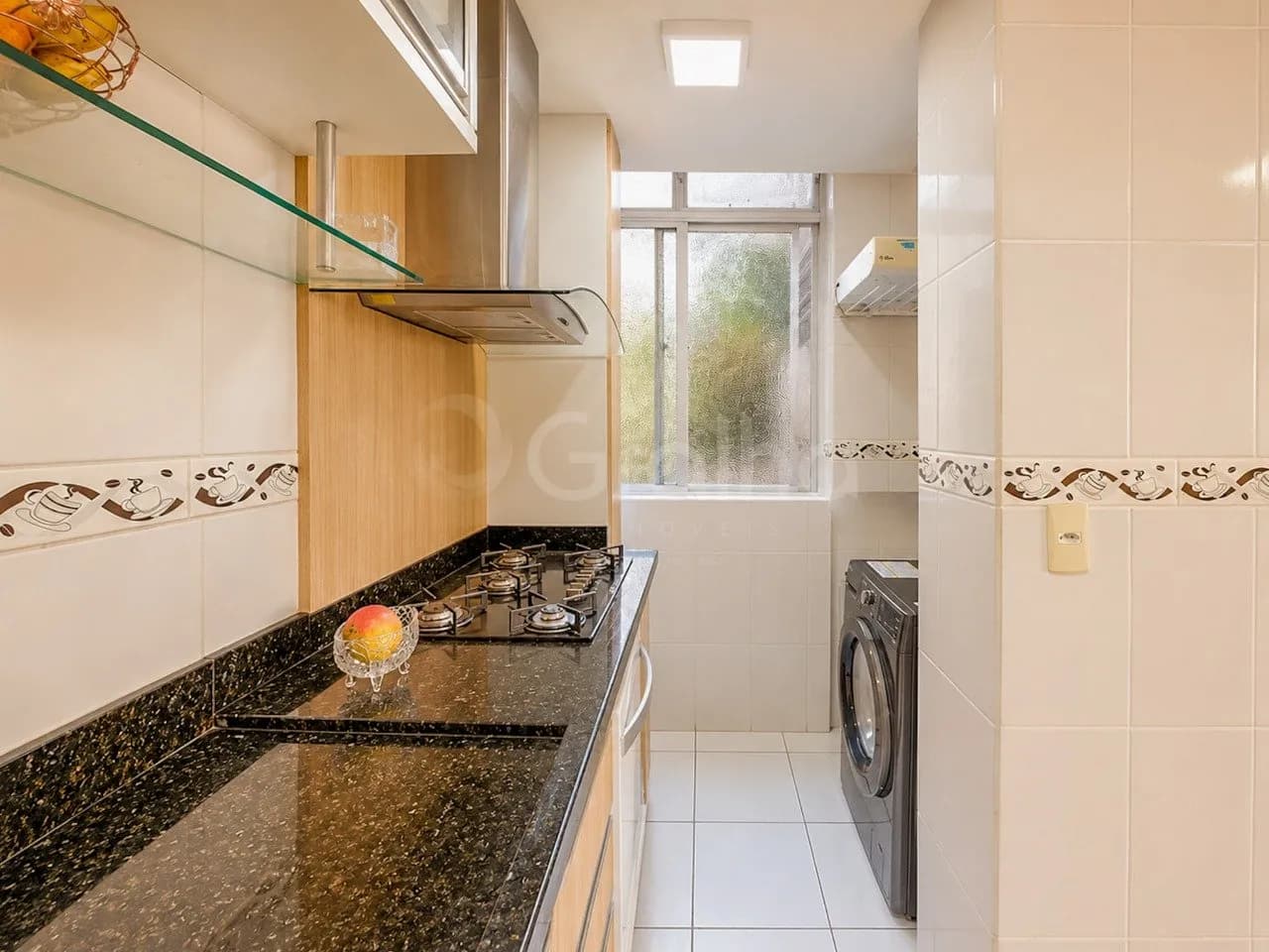 Apartamento para venda com 3 dormitórios em Agronômica com 77 m² — foto 3