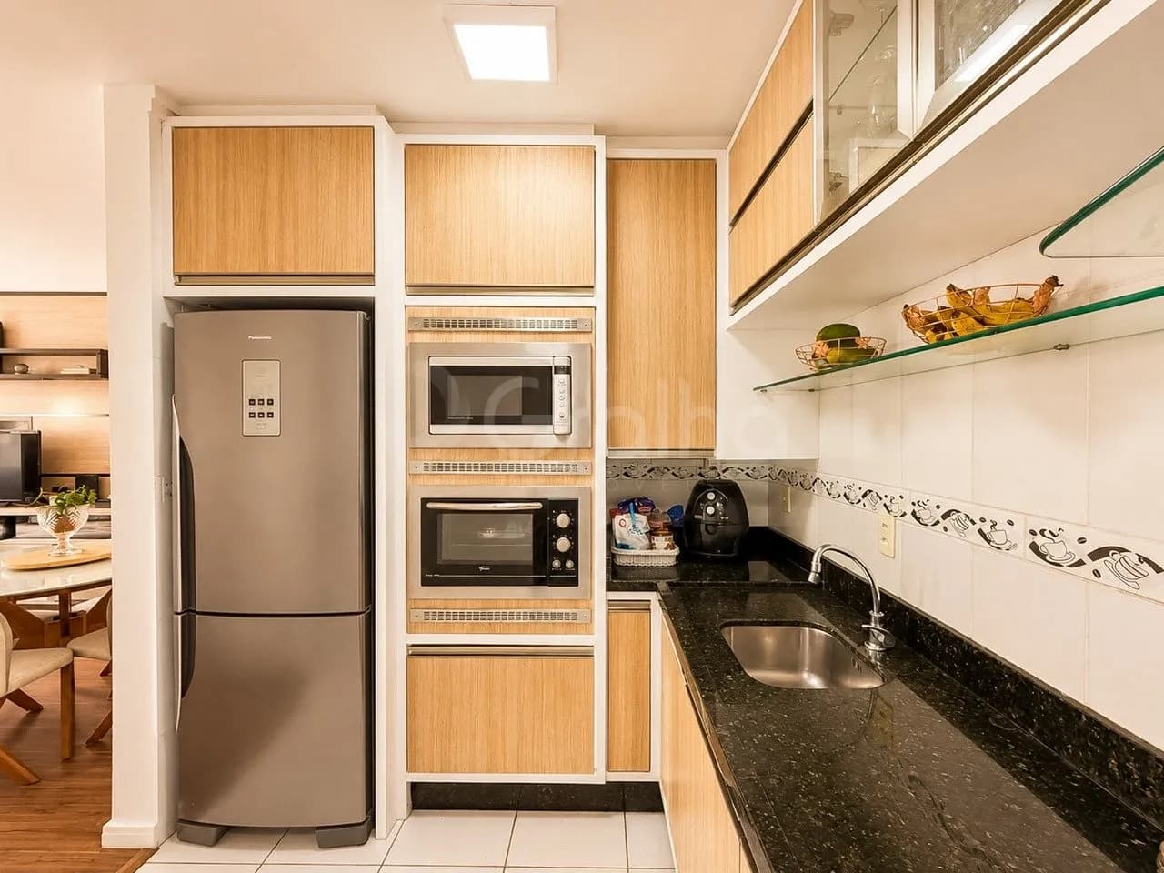Apartamento para venda com 3 dormitórios em Agronômica com 77 m² — foto 4