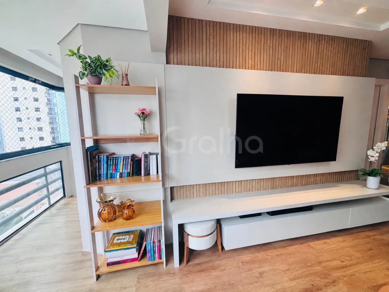 Apartamento para venda com 3 dormitórios em Centro com 108 m² — foto 4