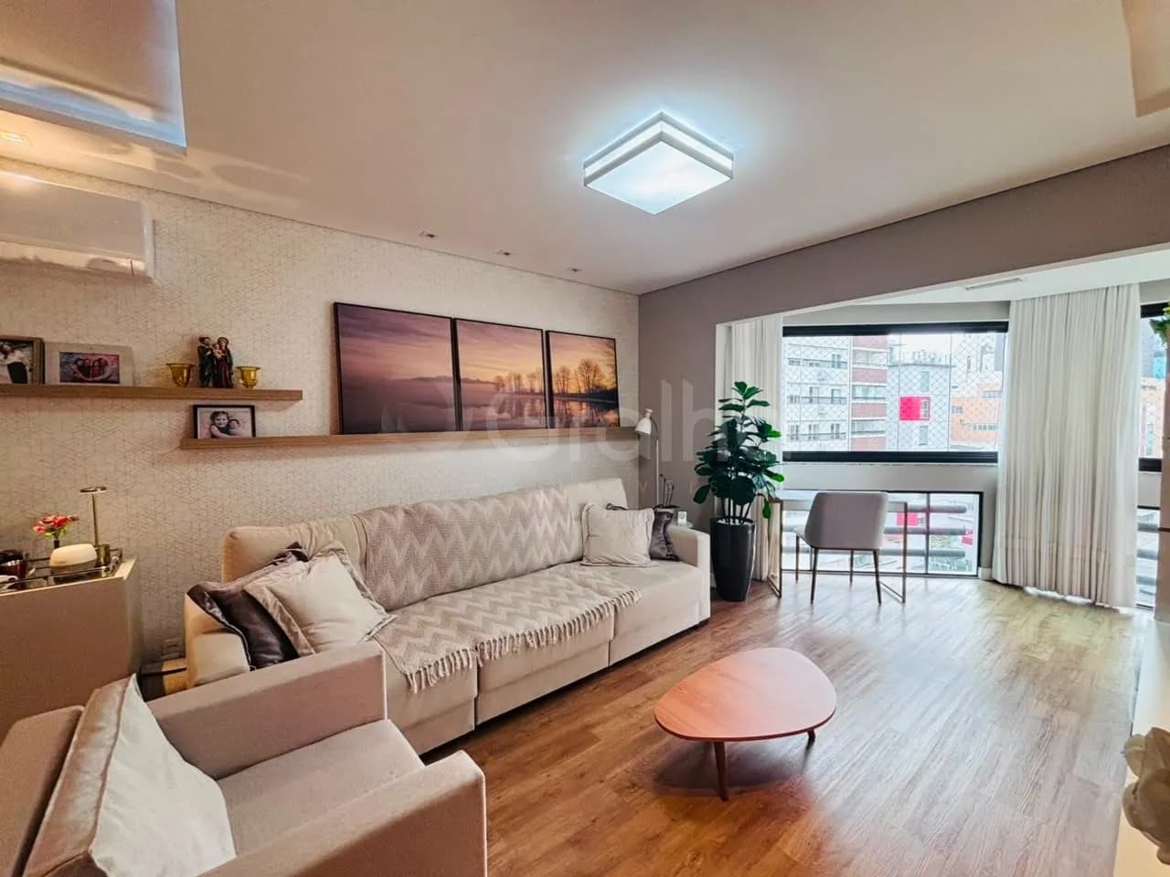 Apartamento para venda com 3 dormitórios em Centro com 108 m² — foto 5