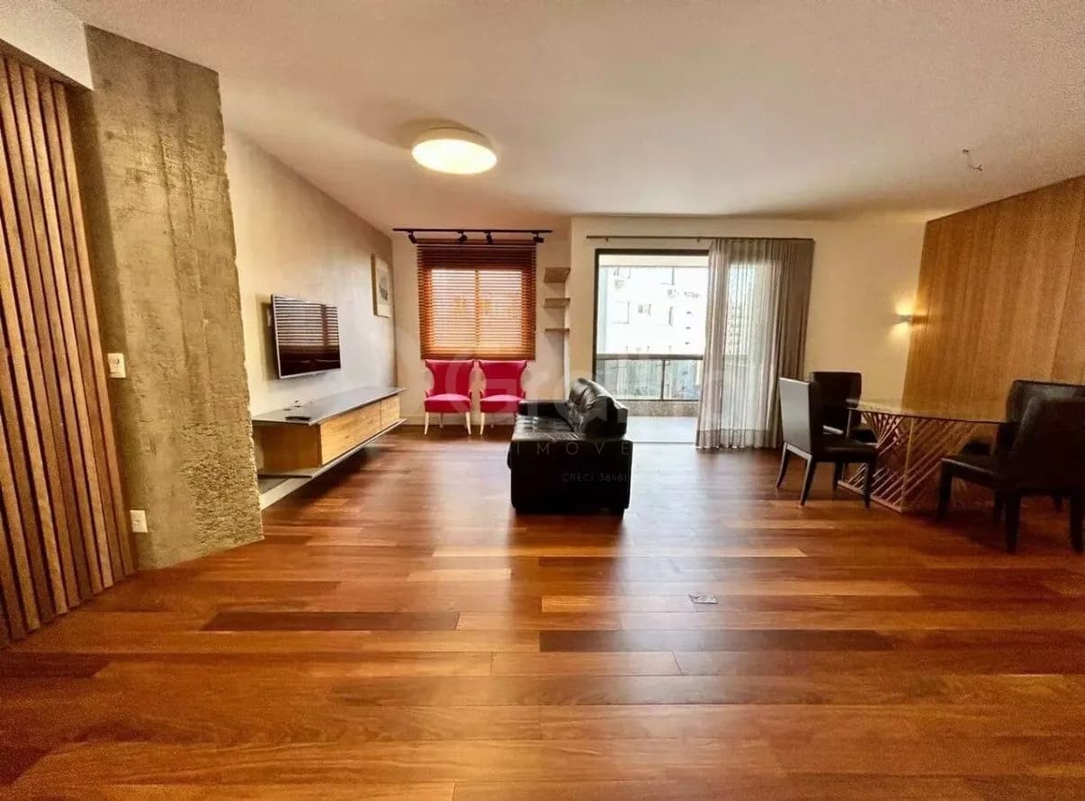 Apartamento para venda com 3 dormitórios em Centro com 134 m² — foto principal