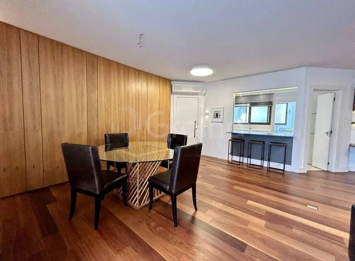 Apartamento para venda com 3 dormitórios em Centro com 134 m² — foto 2