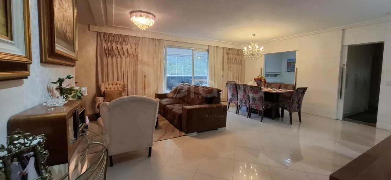 Apartamento para venda com 4 dormitórios em Itacorubi com 170 m² — foto 2