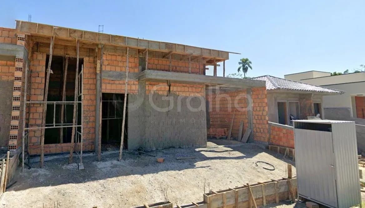 Casa para venda com 2 dormitórios em Forquilhas com 75 m² — foto 3
