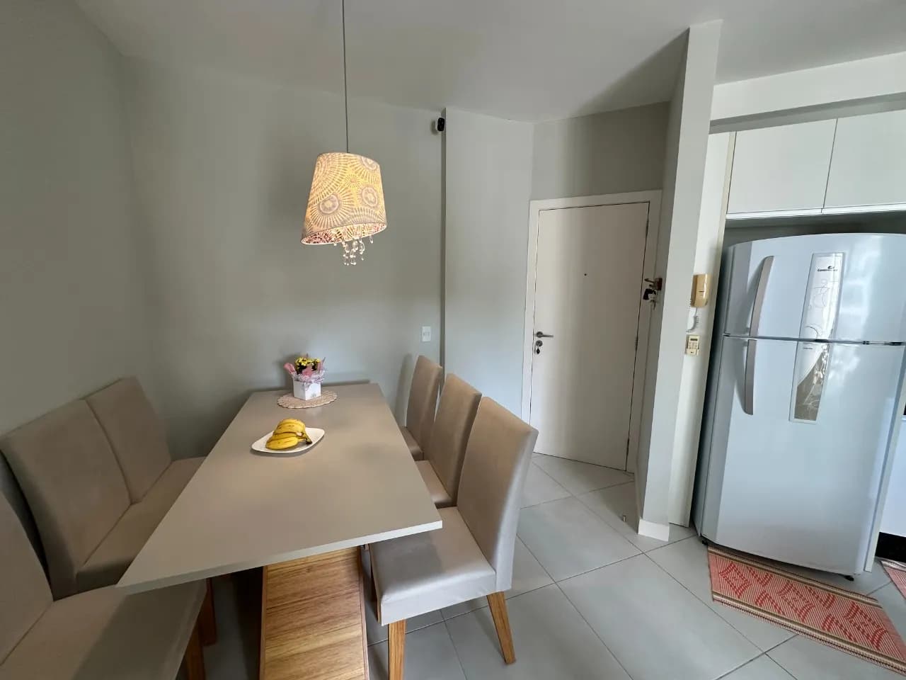 Apartamento para venda com 2 dormitórios em Itacorubi com 68 m² — foto 2