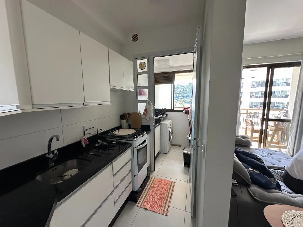 Apartamento para venda com 2 dormitórios em Itacorubi com 68 m² — foto 3