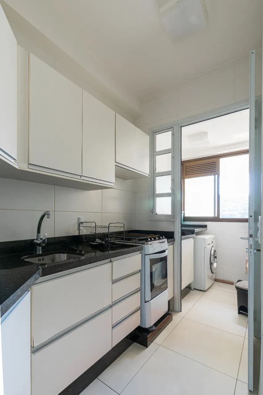 Apartamento para venda com 2 dormitórios em Itacorubi com 68 m² — foto 5