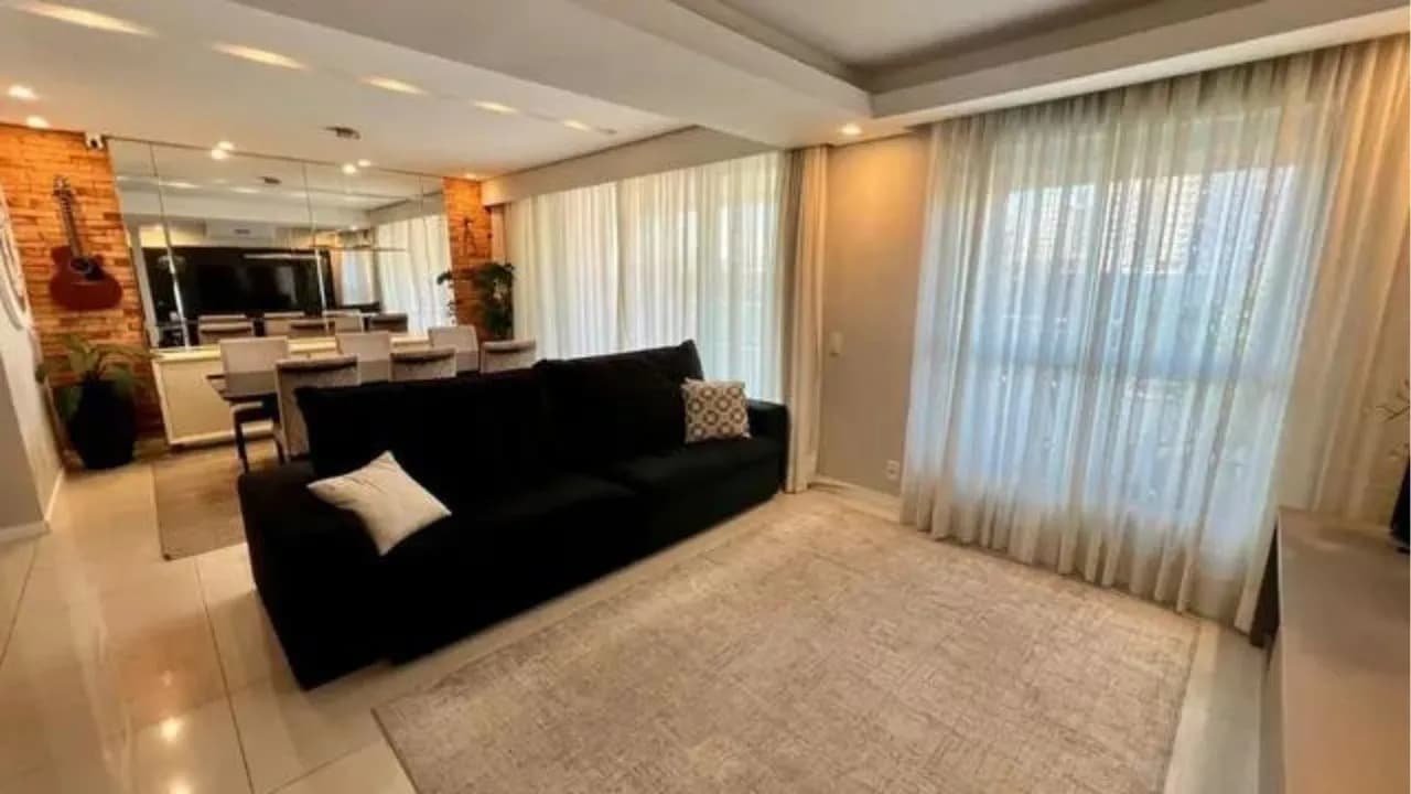 Apartamento para venda com 4 dormitórios em Pedra Branca com 117 m²