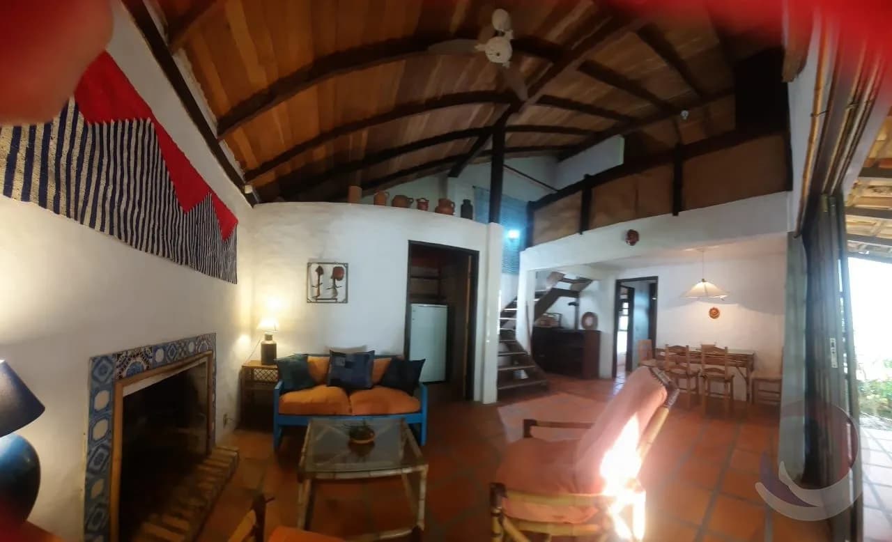 Casa para venda com 2 dormitórios em Ponta Das Canas com 55 m²