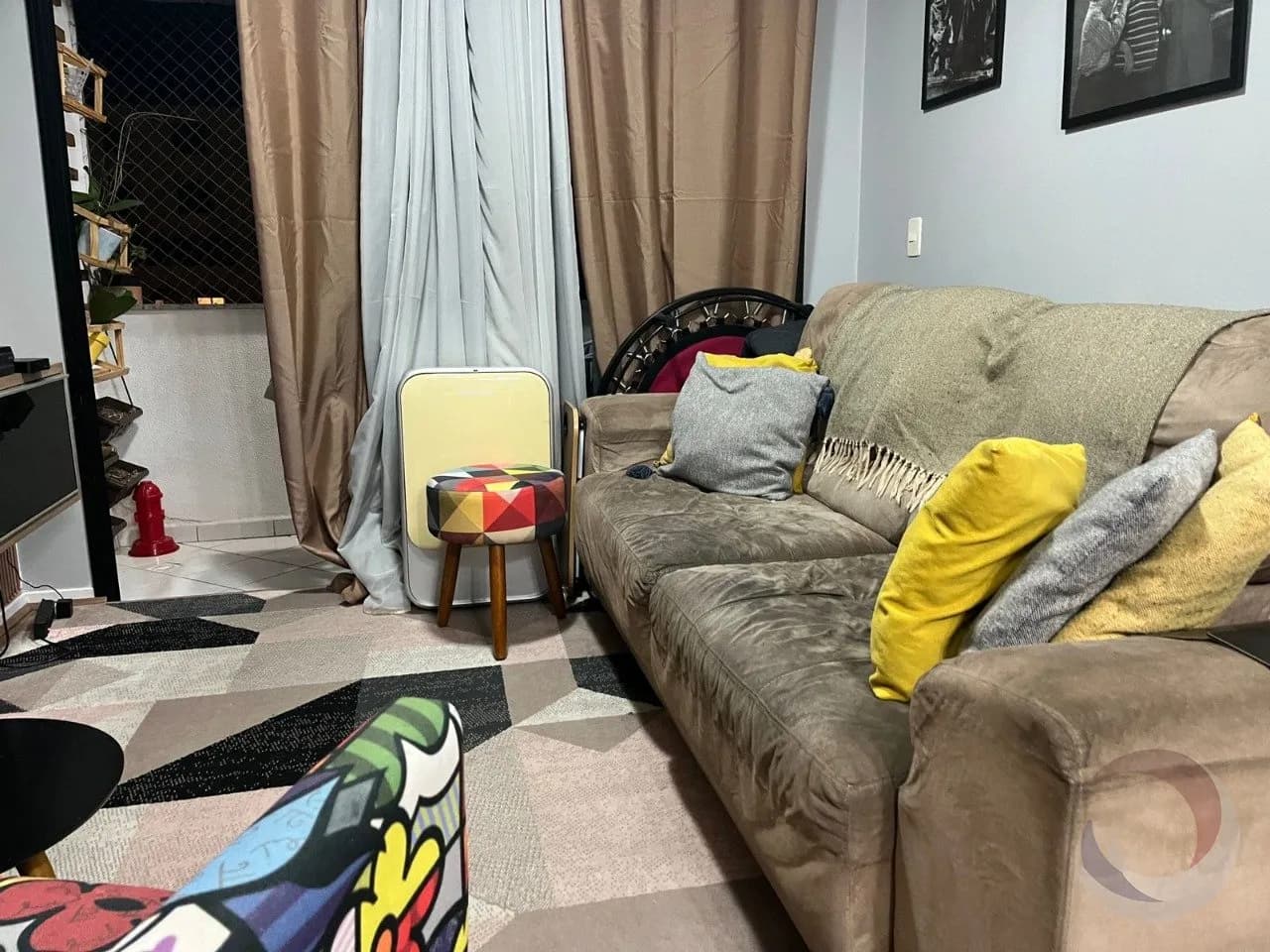 Apartamento para venda com 3 dormitórios em Agronômica com 76 m²