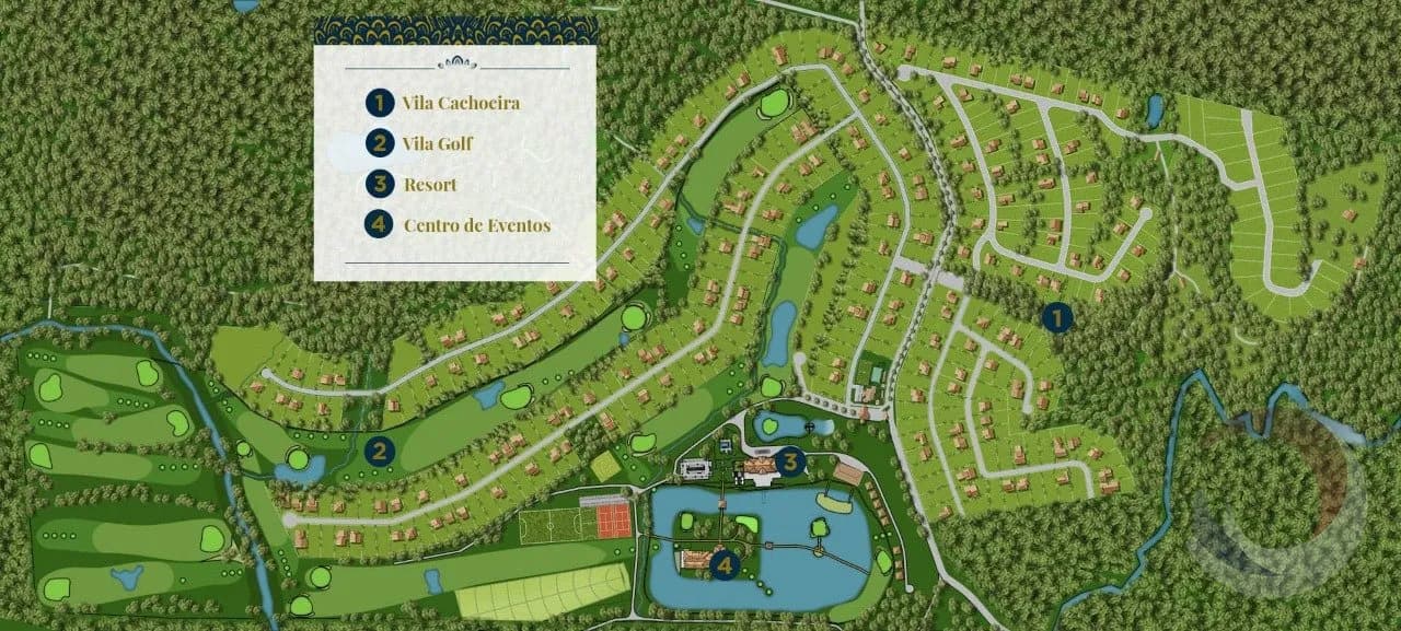 Terreno para venda em Invernadinha com 938 m²