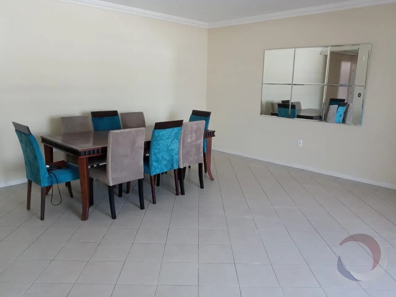 Apartamento para venda com 3 dormitórios em Centro com 128 m²