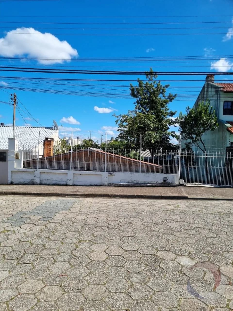 Terreno para venda em Capoeiras com 294 m²