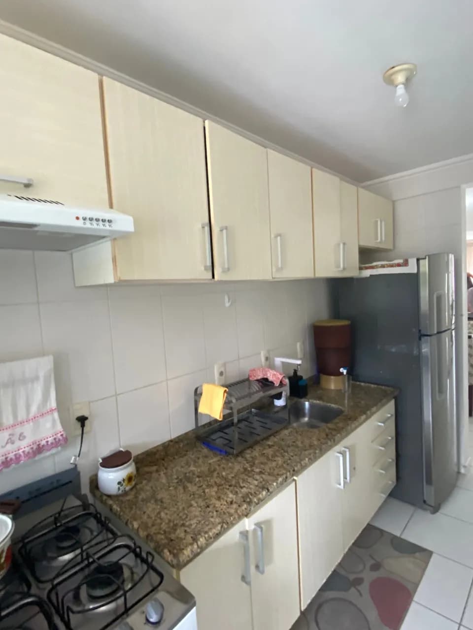 Apartamento para venda com 3 dormitórios em Canasvieiras com 89 m²
