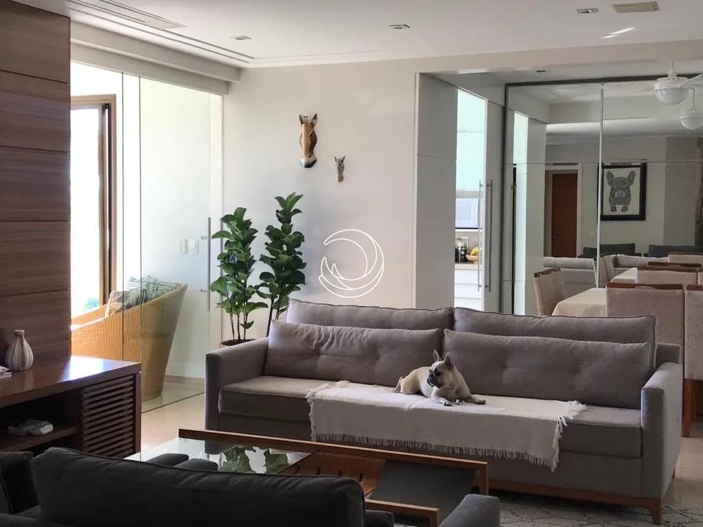 Apartamento para venda com 4 dormitórios em Rio Tavares com 161 m²
