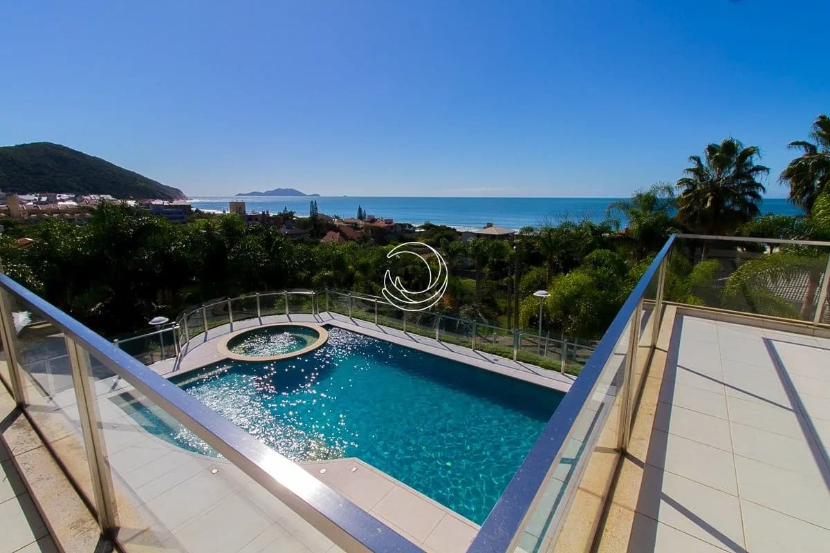 Casa para venda com 6 dormitórios em Praia Brava com 1097 m²