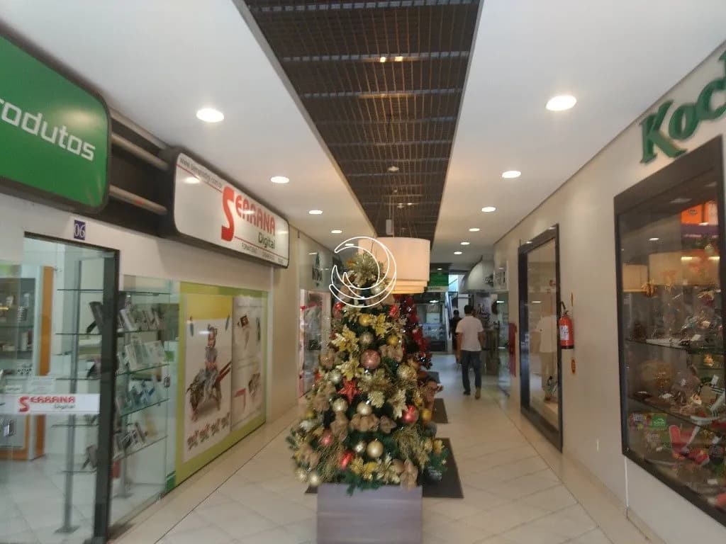 Sala comercial para venda em Trindade com 30 m²