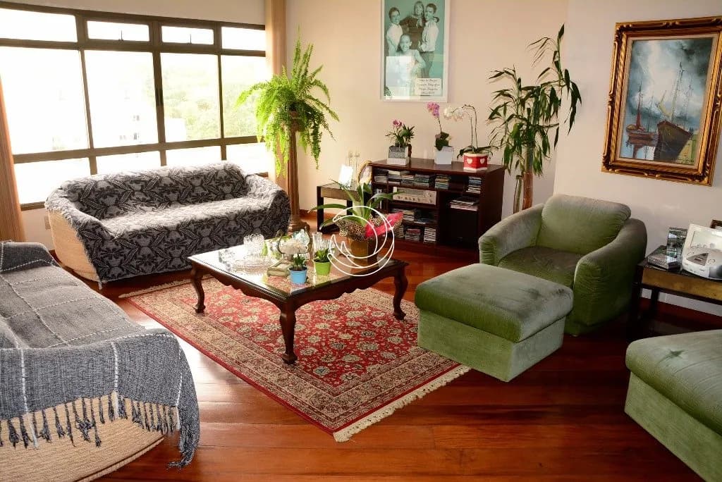 Apartamento para venda com 4 dormitórios em Agronômica com 264 m²