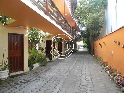Hotel/pousada para venda em Ingleses Do Rio Vermelho com 1600 m²