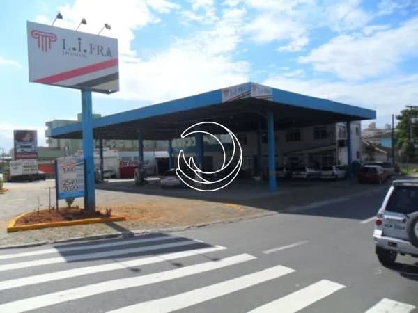 Terreno para venda em Estreito com 1614 m²