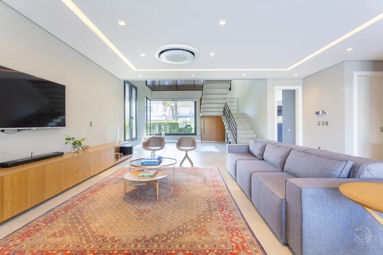 Casa para venda com 5 dormitórios em Jurerê Internacional com 355 m²