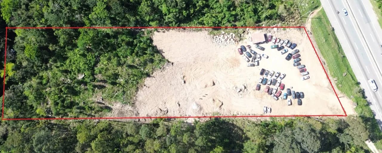 Terreno para venda em Praia De Fora com 8497 m²