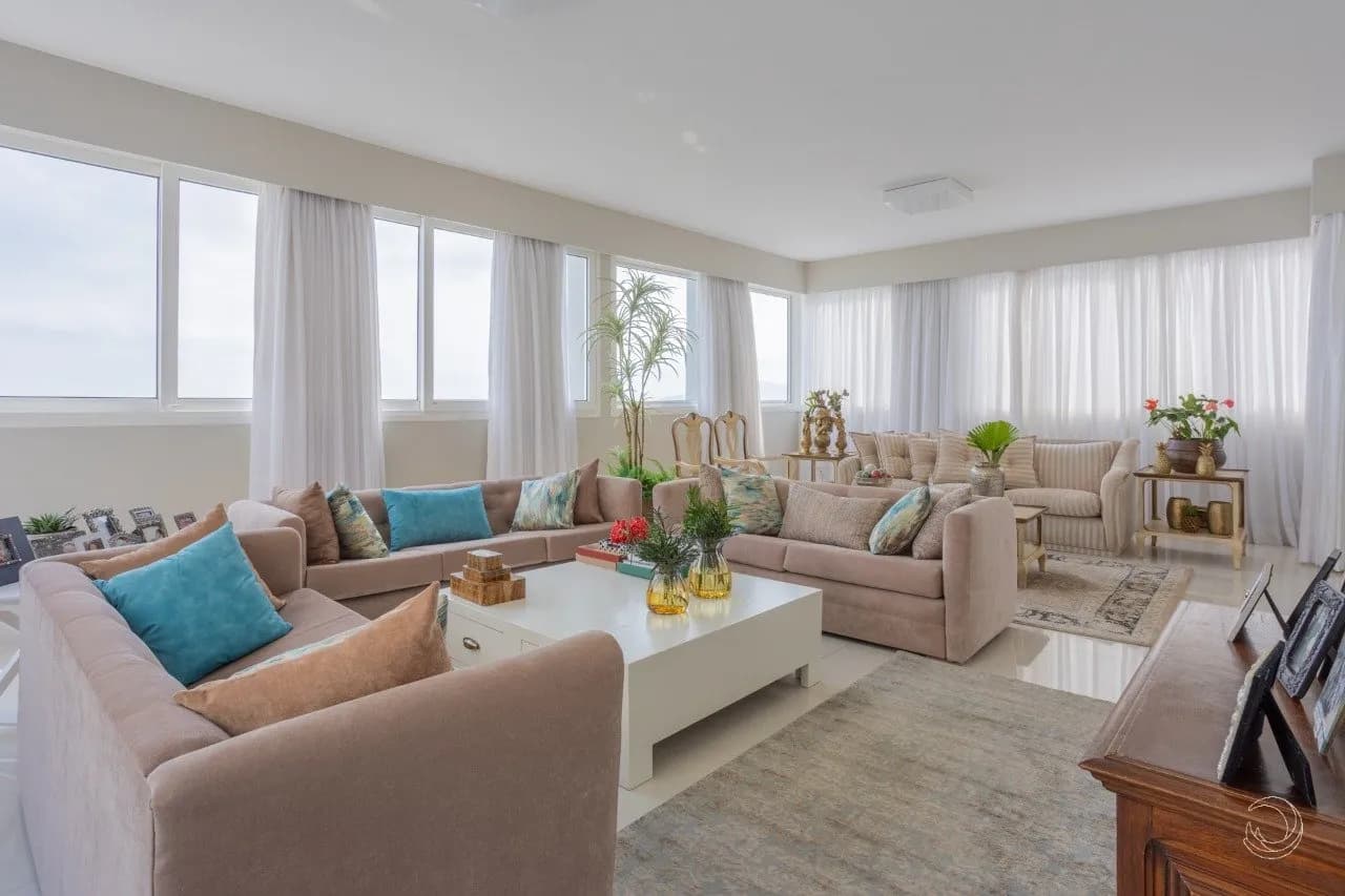 Cobertura para venda com 3 dormitórios em Beira Mar Norte com 376 m²