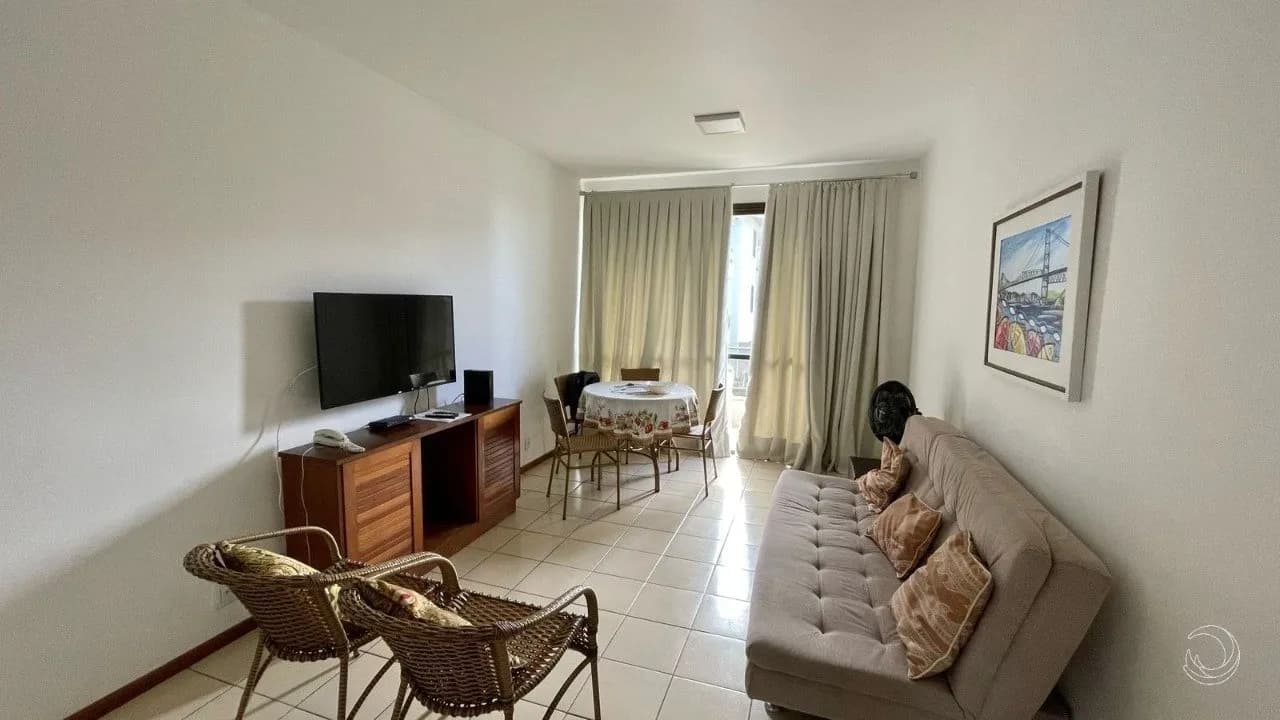 Apartamento para venda com 2 dormitórios em Ingleses Do Rio Vermelho com 63 m²