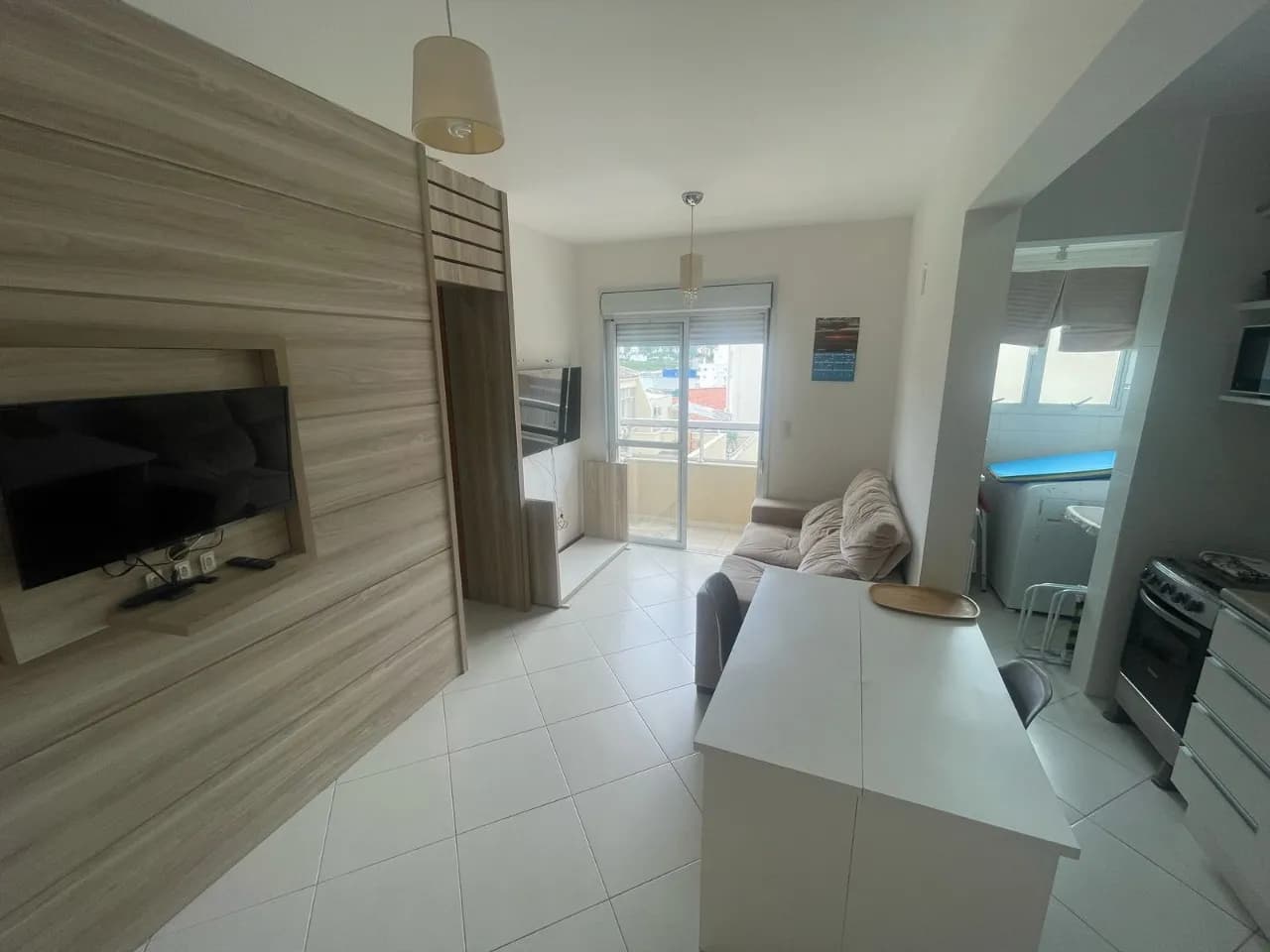 Estúdio para venda com 1 dormitório, em Agronômica com 33 m²