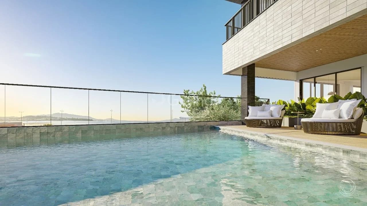 Apartamento para venda com 2 dormitórios em Praia Comprida com 84 m²