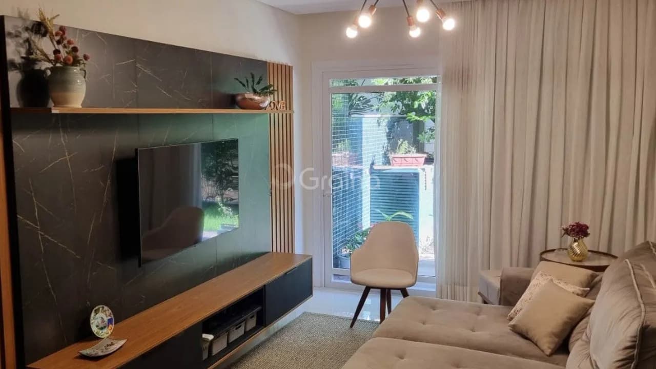 Apartamento para venda com 2 dormitórios em Jurerê Internacional com 137 m²