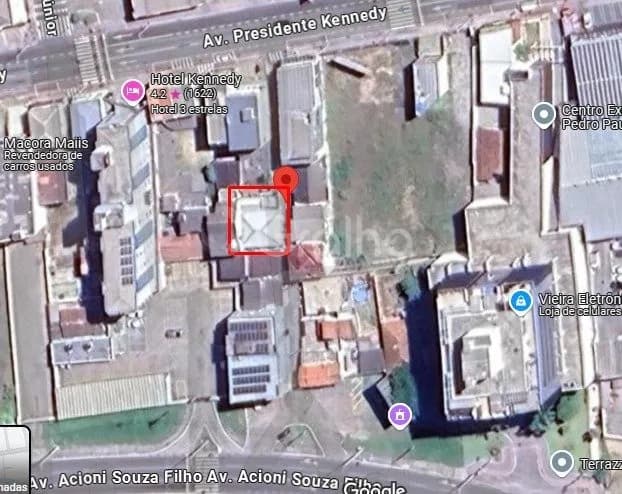 Terreno para venda em Campinas com 141 m²