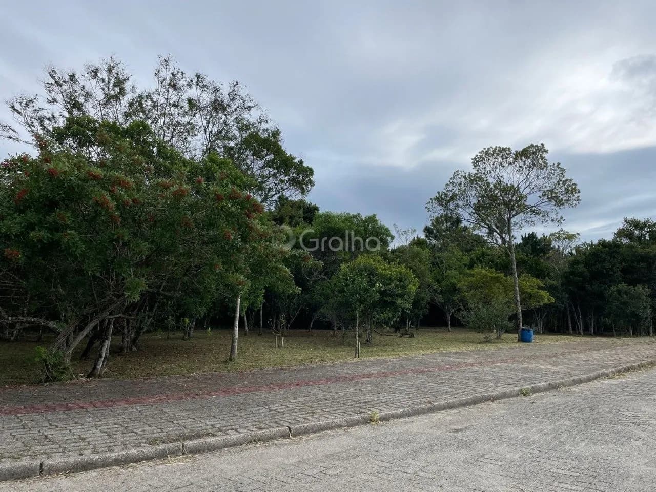 Terreno para venda em Ribeirão da Ilha com 375 m²