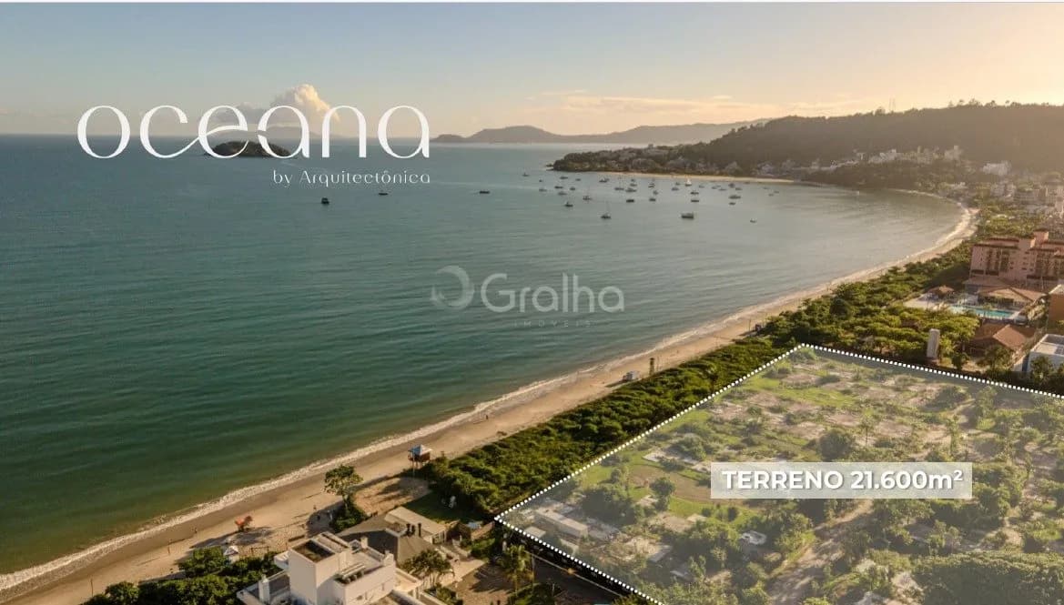 Apartamento para venda com 3 dormitórios em Jurerê com 184 m²