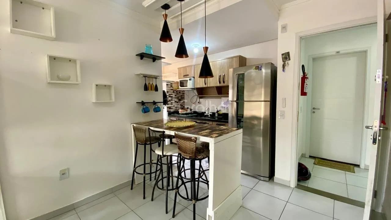 Apartamento para venda com 2 dormitórios em Vargem Grande com 54 m²