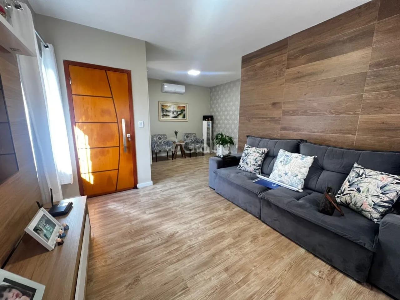 Casa para venda com 3 dormitórios em Balneário Do Estreito com 142 m²