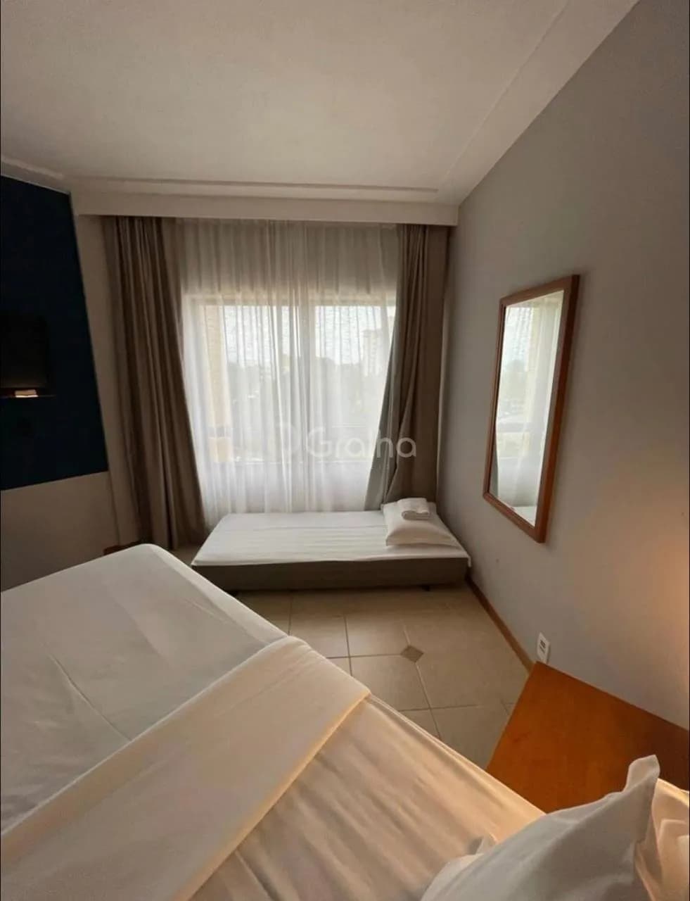 Flat para venda com 1 dormitório, em Itacorubi com 24 m²