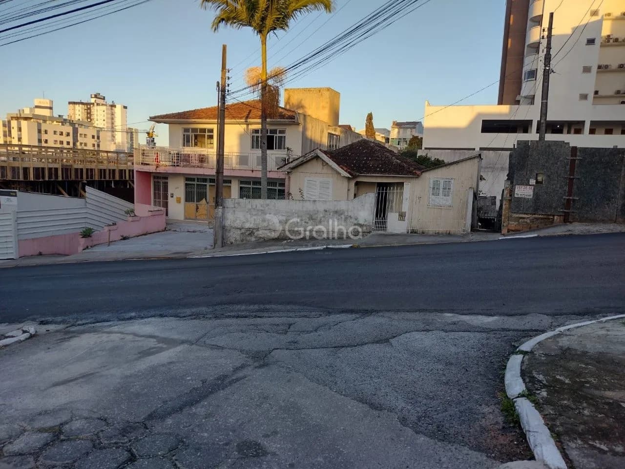 Terreno para venda em Canto com 539 m²