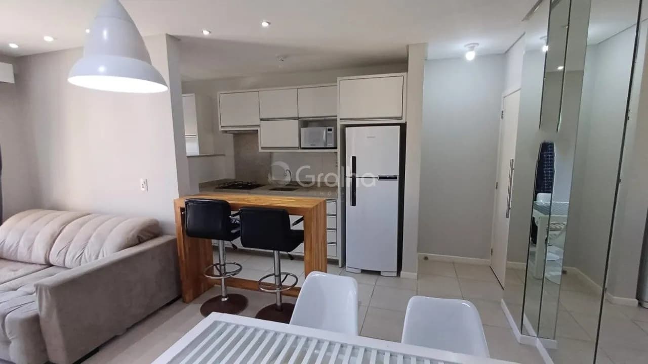 Apartamento para venda com 2 dormitórios em Pântano Do Sul com 67 m²